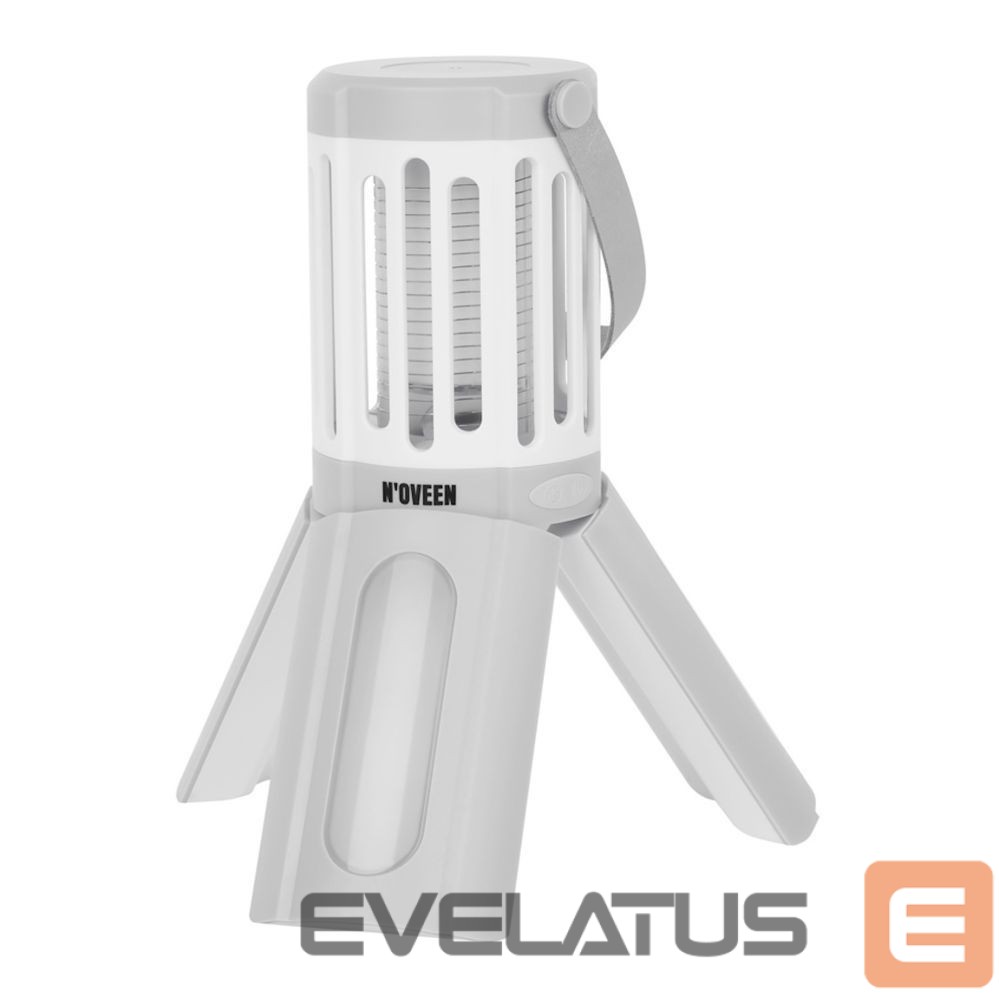 Another product Noveen 2in1 Insect Killer Lamp LED Light IPX4 Waterproof 40m² Coverage 1000V Battery Powered