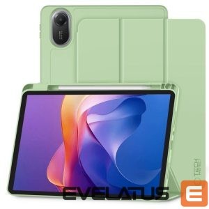 Book case Tech-Protect  REDMI PAD 2 11.0 MATCHA SC PEN CASE Green