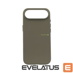 Back panel cover Evelatus Apple iPhone 17 Air Premium MagSafe Sandstone Case Grey