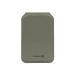 Case universal pocket Evelatus Universal Magnetic Wallet With Stand Silver