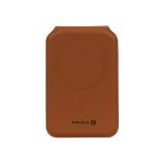 Case universal pocket Evelatus Universal Magnetic Wallet With Stand Brown