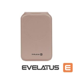 Case universal pocket Evelatus Universal Magnetic Wallet With Stand Pink