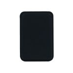 Case universal pocket Evelatus Universal PU Leather Wallet with MagSafe Black