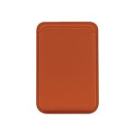 Case universal pocket Evelatus Universal PU Leather Wallet with MagSafe Orange