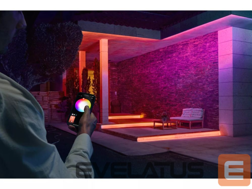 Lights for indoor use Philips Hue Flux outdoor strip light 10m EU |