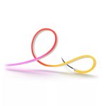 Lights for outdoor use Philips Hue  Neon outdoor strip light 5m EU | 