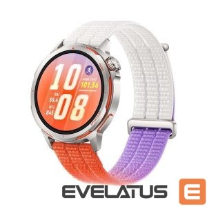 Smart watches Huawei  GT Runner 2 | Sport watch | AMOLED | GPS (satellite) | 1.32 inches | Waterproof | Dawn Orange 