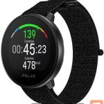Smart watches Polar  UNITE BLK M-L HOOK&LOOP 