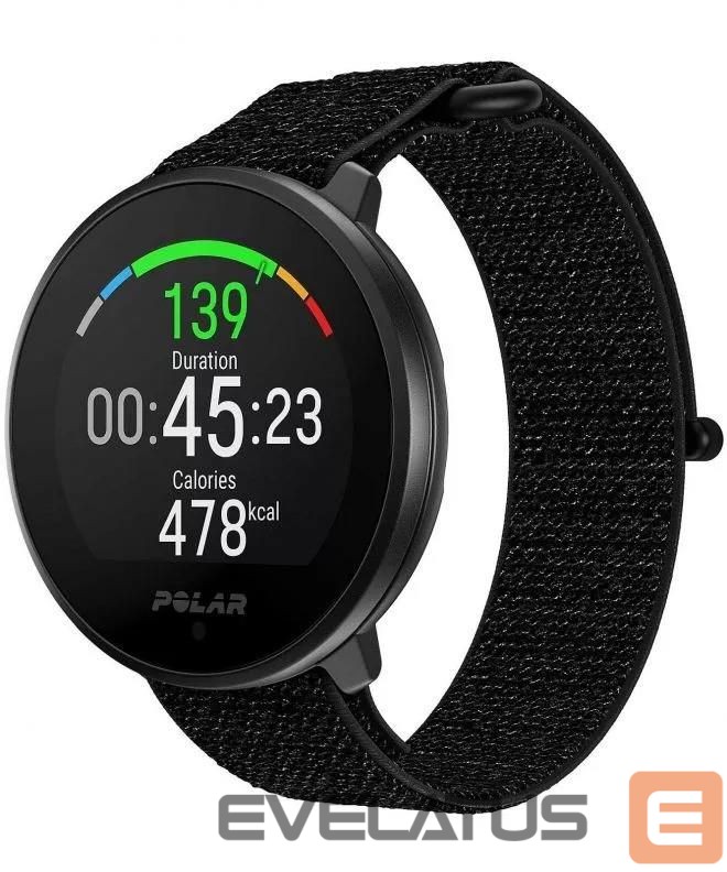 Smart watches Polar UNITE BLK M-L HOOK&LOOP