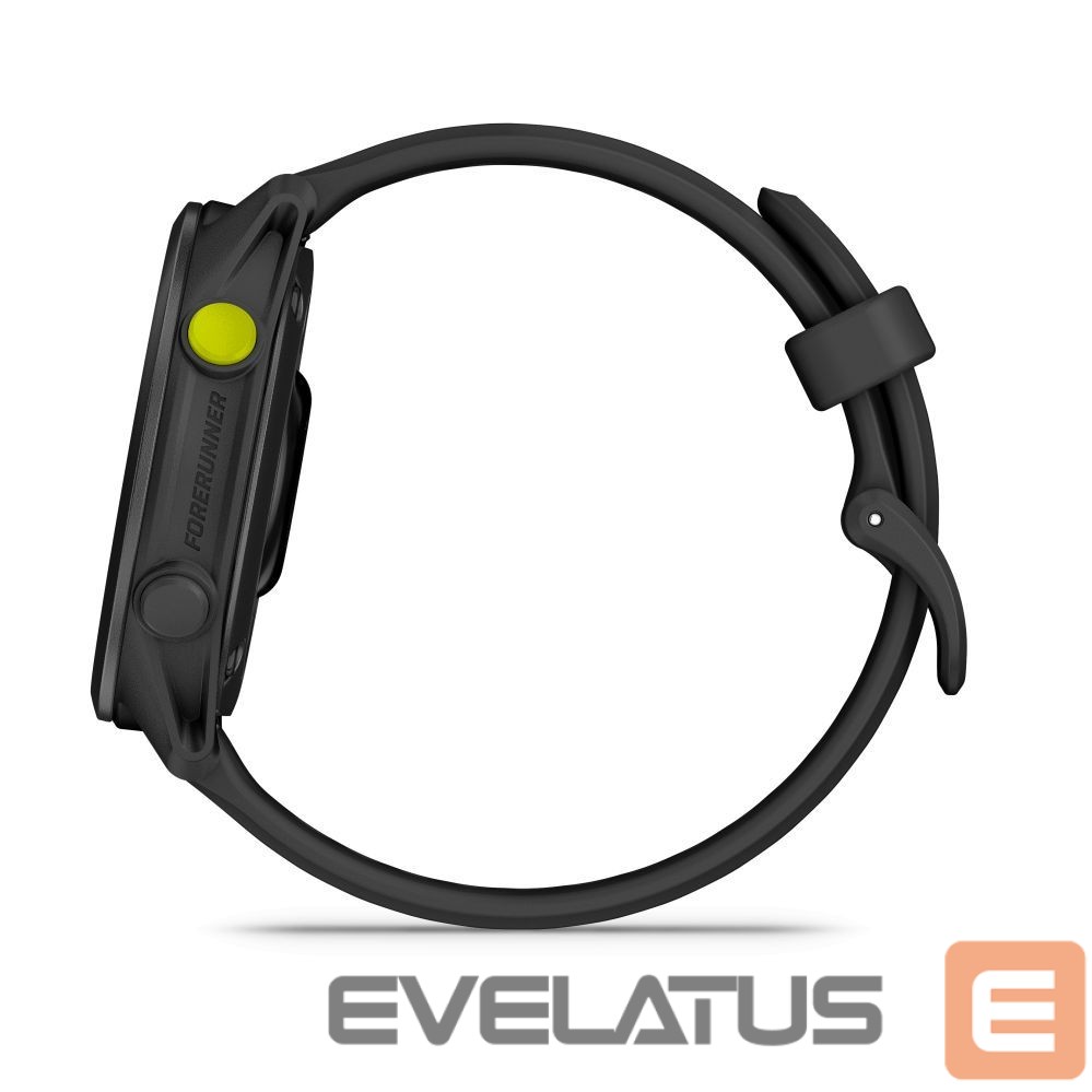 Smart watches Garmin FORERUNNER 70 Black