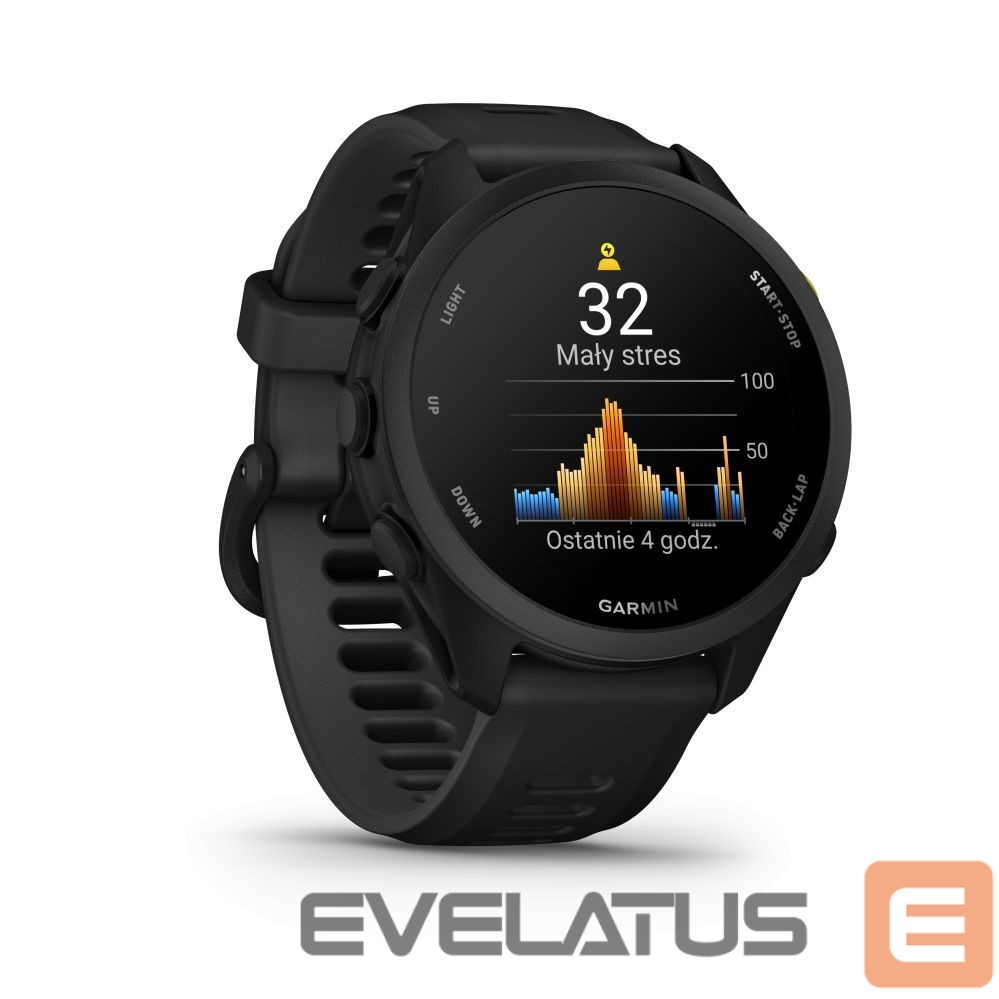 Smart watches Garmin FORERUNNER 70 Black