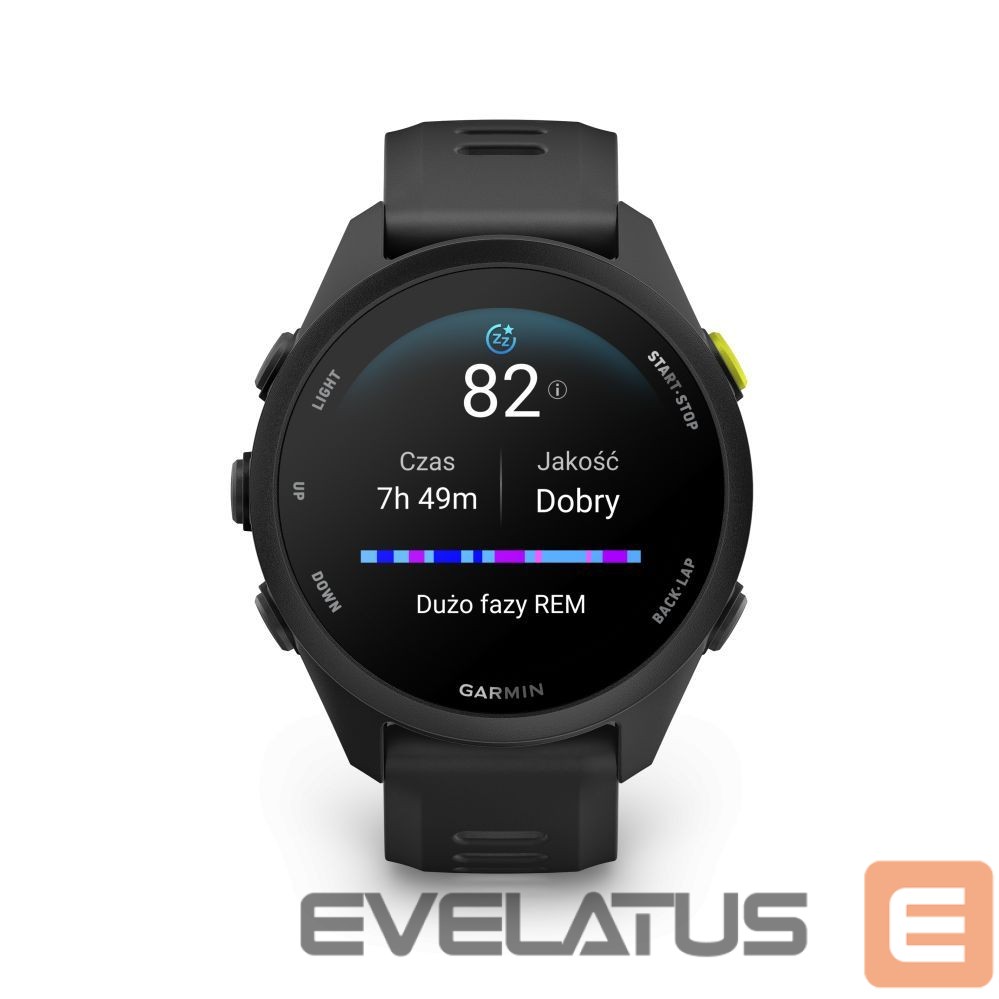 Smart watches Garmin FORERUNNER 70 Black
