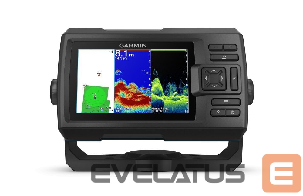 Fishing goods Garmin STRIKER Vivid 5cv With GT20-TM Transducer