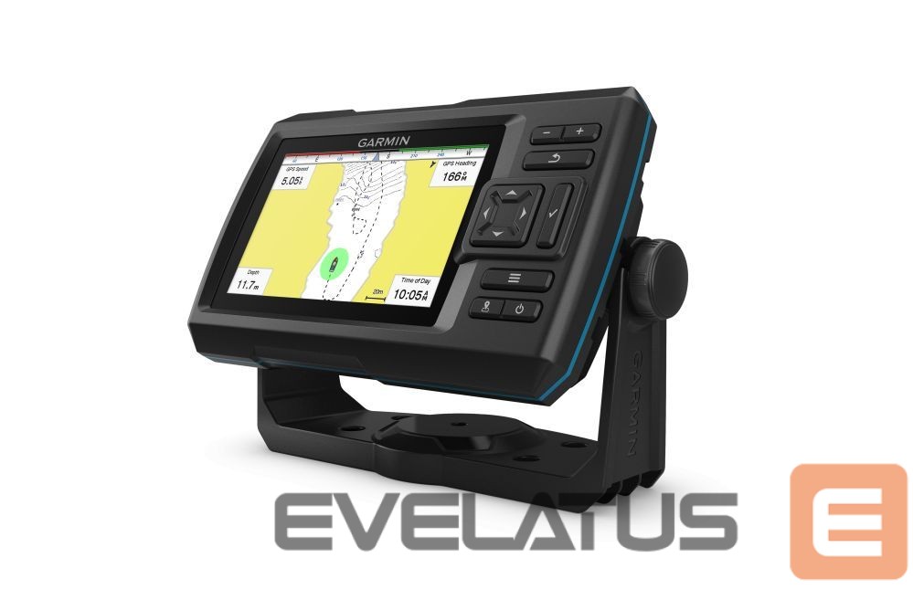 Fishing goods Garmin STRIKER Vivid 5cv With GT20-TM Transducer