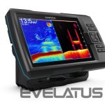 Fishing goods Garmin  STRIKER Vivid 7cv With GT20-TM Transducer 