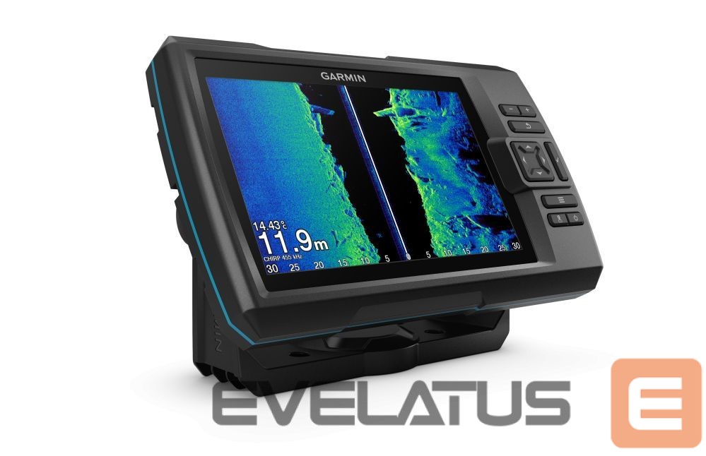 Fishing goods Garmin STRIKER Vivid 7sv With GT52HW-TM Transducer