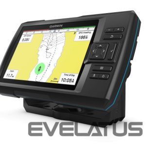 Fishing goods Garmin  STRIKER Vivid 7sv With GT52HW-TM Transducer 