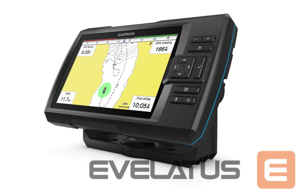 Fishing goods Garmin STRIKER Vivid 7sv With GT52HW-TM Transducer