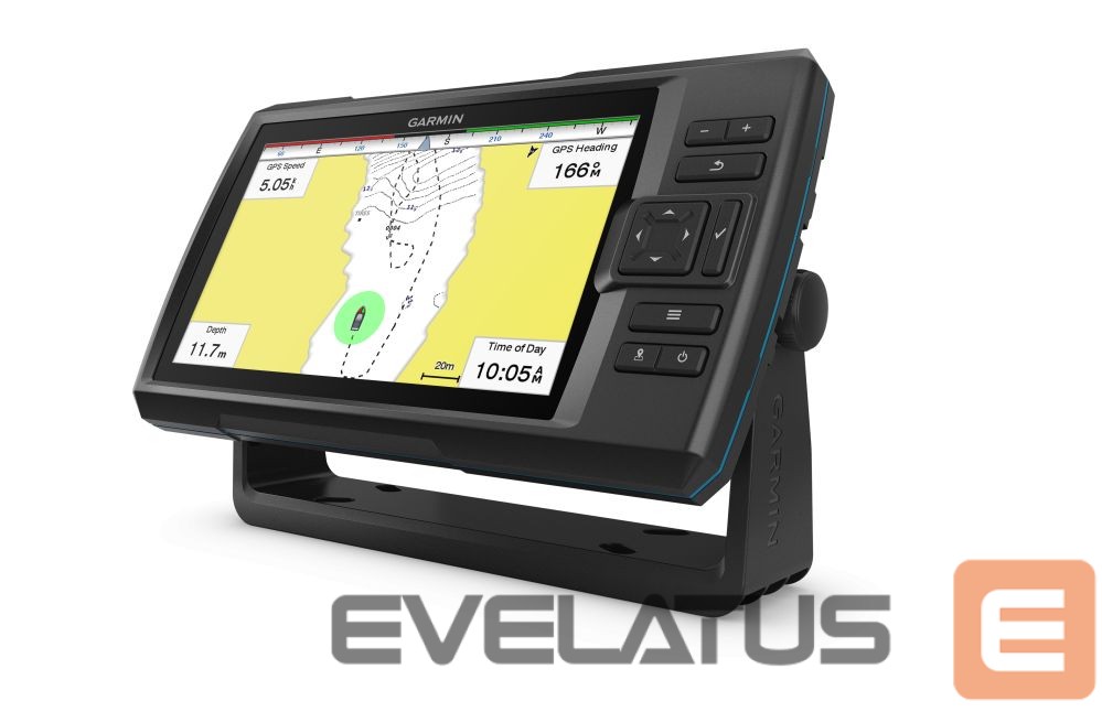 Fishing goods Garmin STRIKER Vivid 9sv With GT52HW-TM Transducer