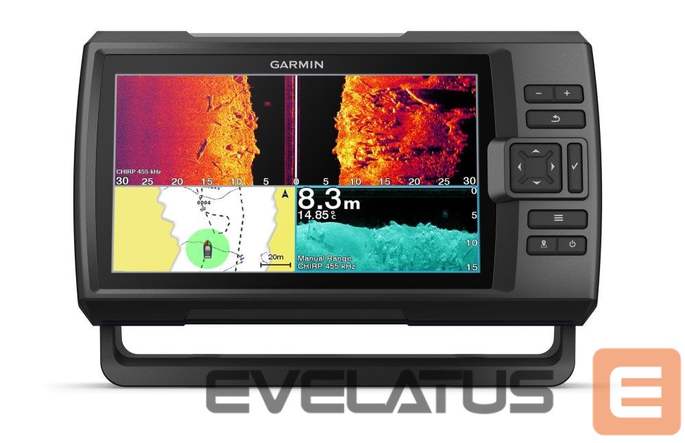 Fishing goods Garmin STRIKER Vivid 9sv With GT52HW-TM Transducer