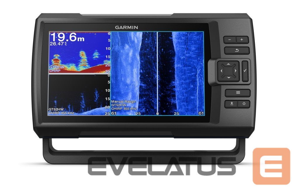Fishing goods Garmin STRIKER Vivid 9sv With GT52HW-TM Transducer