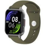 Smart watches Forever  Daily Smartwatch SW-115 Lite Square Smartwatch - Space Gray Gray