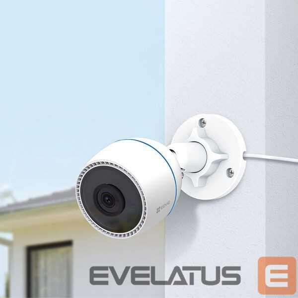 IP-kamera EZVIZ H3c Wi-Fi Smart Home Camera bullet