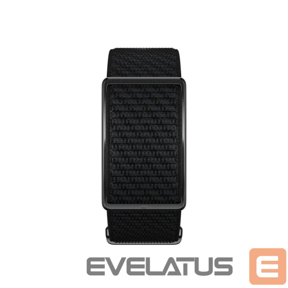 Fitness bracelet Polar LOOP GEN2 BLK/BLK S-L