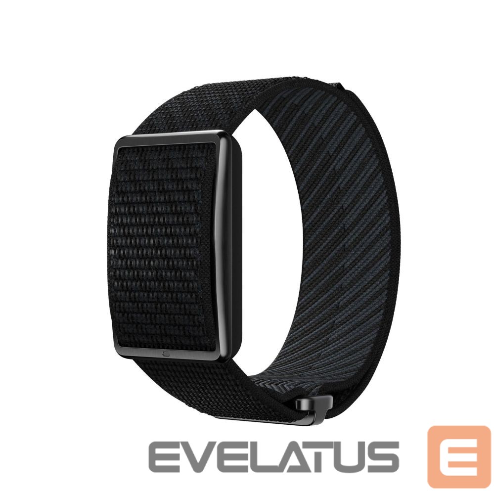 Fitness bracelet Polar LOOP GEN2 BLK/BLK S-L