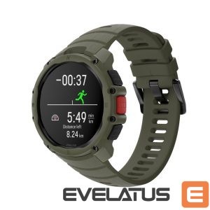 Smart watches Polar  STREET X GRN S-L 