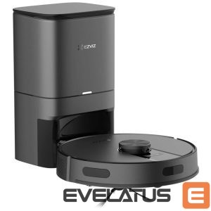Vacuum cleaner EZVIZ  putekļu sūcējs CS-RE4P-PBT2 Black