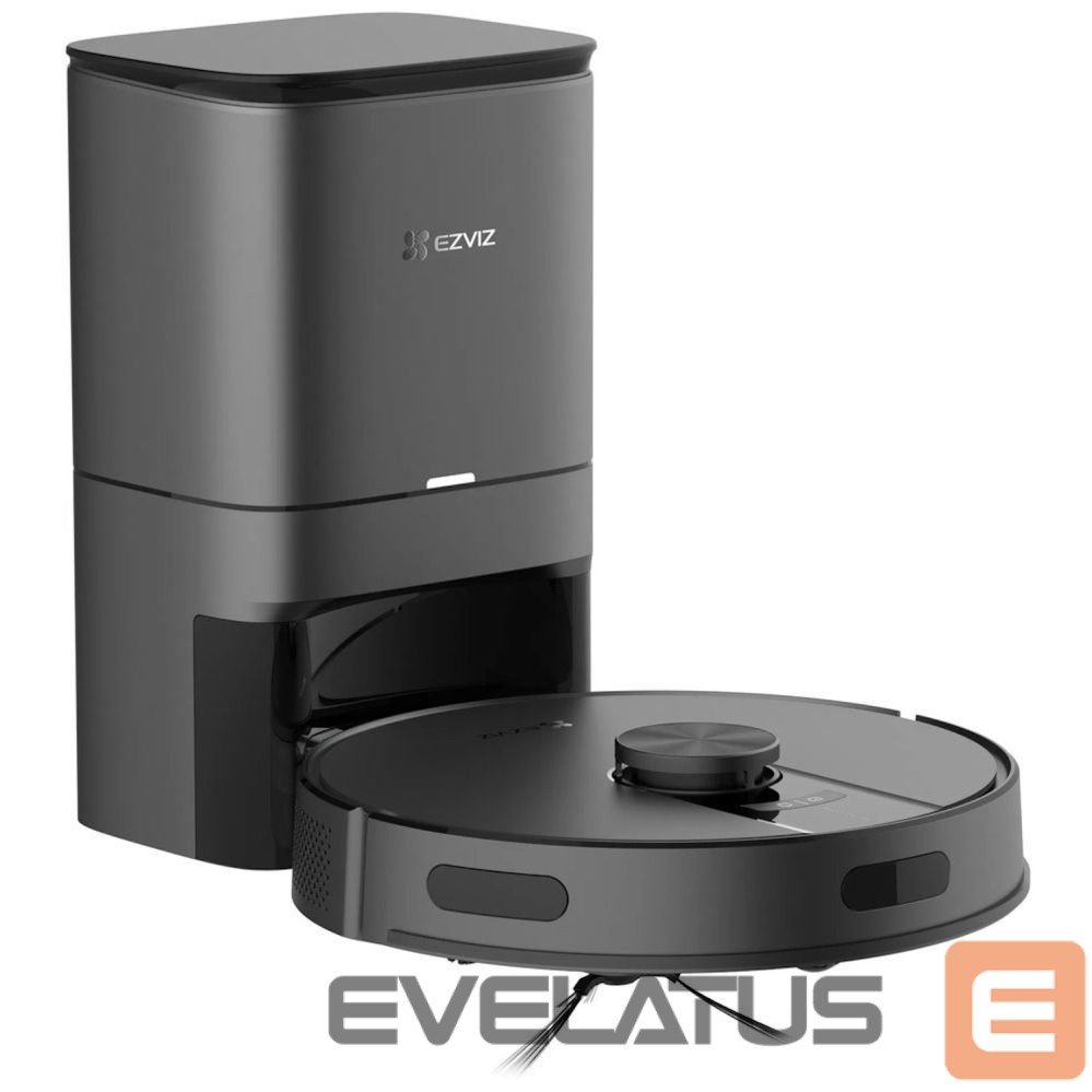 Vacuum cleaner EZVIZ putekļu sūcējs CS-RE4P-PBT2 Black