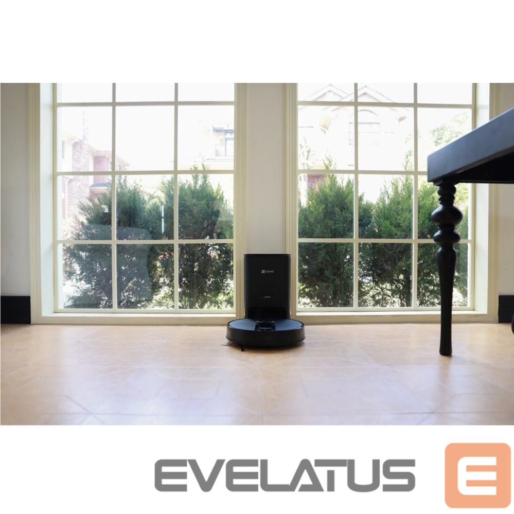 Vacuum cleaner EZVIZ putekļu sūcējs CS-RE4P-PBT2 Black