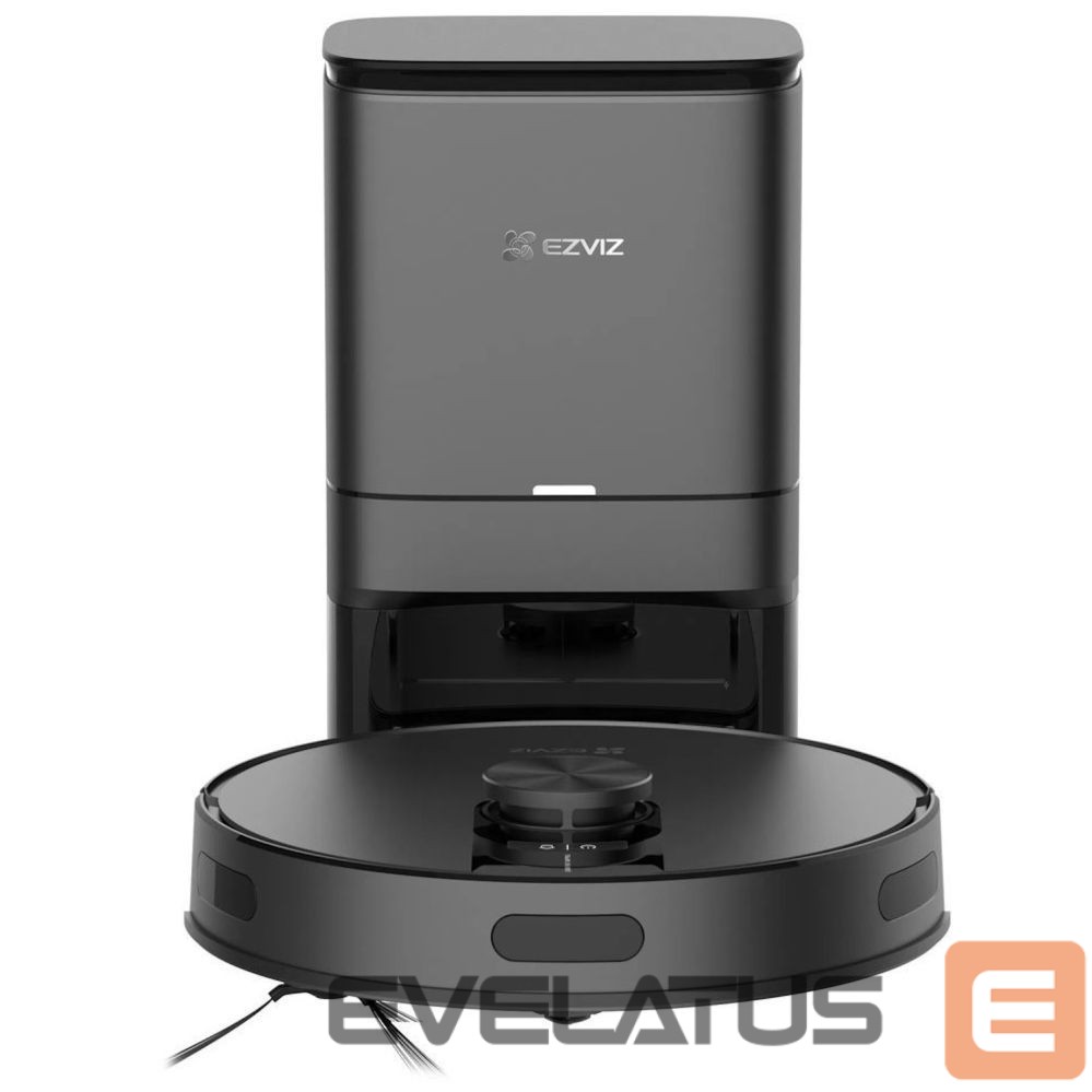 Vacuum cleaner EZVIZ putekļu sūcējs CS-RE4P-PBT2 Black
