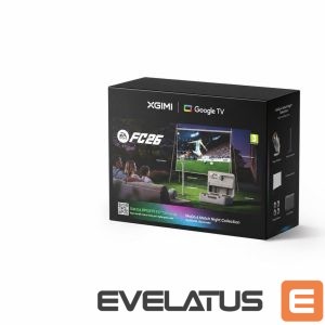 Projector XGIMI  MoGo 4 Match Night Collection EU 