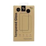 Protective glass Connect Samsung Galaxy A52 Privacy 2.5D Silk Full Cover Anti-Static Stronger Black