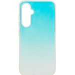 Back panel cover Connect Samsung Galaxy A34 Transparent gradient Case Chameleon 