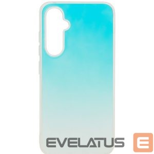 Back panel cover Connect Samsung Galaxy A34 Transparent gradient Case Chameleon 