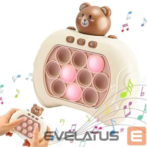 Toys GameBox  J319-2 Kids Pop It 200 level Game for Memory & Reaction development (3 years+) 