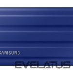 Computer components Samsung  SAMSUNG Portable SSD T7 Shield 2TB blue 