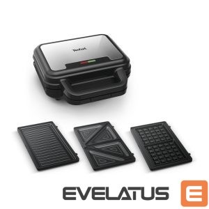 Toster TEFAL  SANDWICH MAKER SW383D10 | 