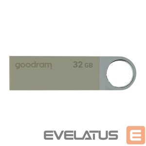 Flash drive Goodram  UUN2 Pendrive - 32GB USB 2.0 Silver