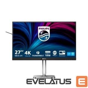 Monitors Mmd-monitors & displays  PHILIPS 27B2U6903/00 Monitor 27i UHD 