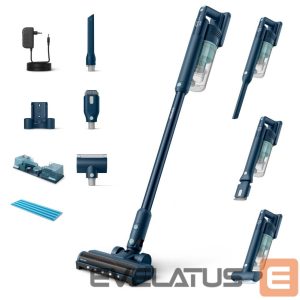 Vacuum cleaner Philips  Vacuum Cleaner | XC5141/01 | Cordless operating | Handstick | 25.2 V | Operating time (max) 60 min | Sage | Warranty 24 month(s) 