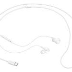 Wired headphones Samsung  SAMSUNG Type-C Earphones Sound AKG White 