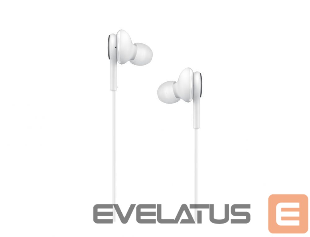 Wired headphones Samsung SAMSUNG Type-C Earphones Sound AKG White