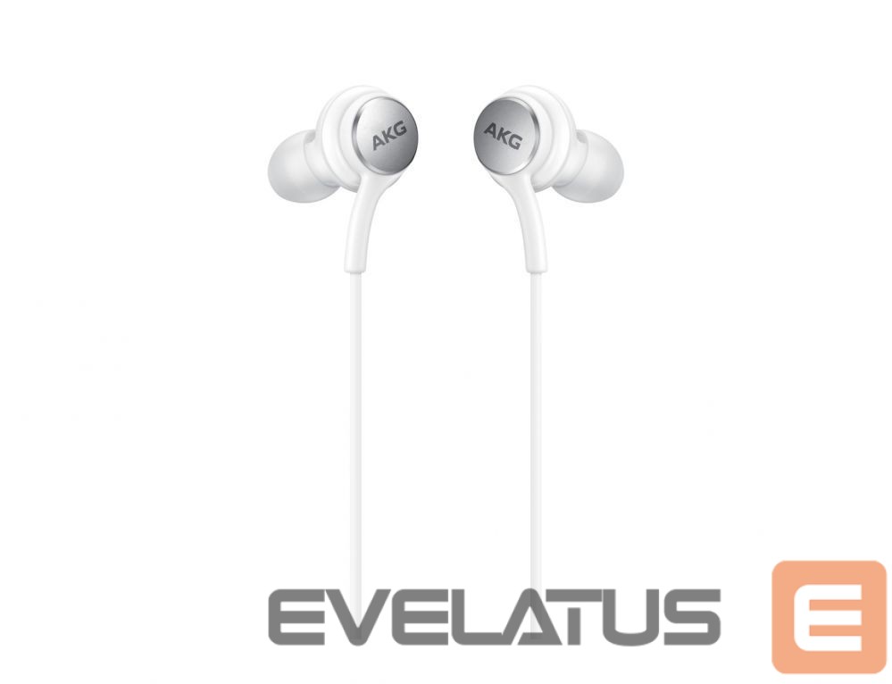 Wired headphones Samsung SAMSUNG Type-C Earphones Sound AKG White
