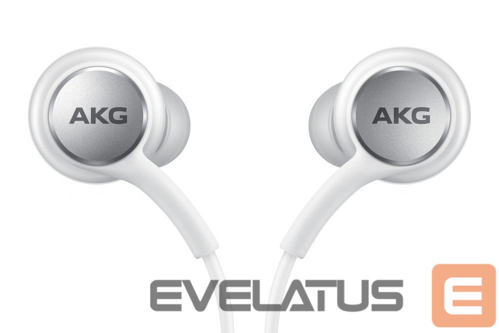 Wired headphones Samsung SAMSUNG Type-C Earphones Sound AKG White