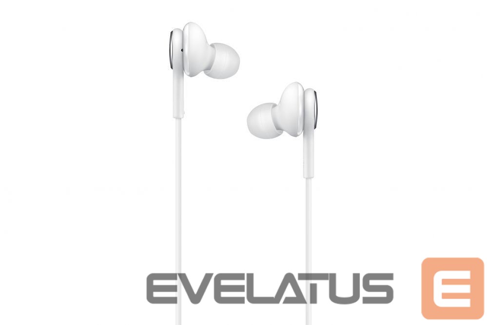 Wired headphones Samsung SAMSUNG Type-C Earphones Sound AKG White