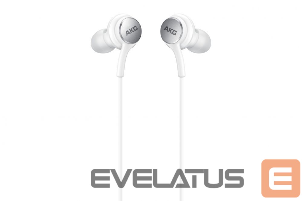Wired headphones Samsung SAMSUNG Type-C Earphones Sound AKG White